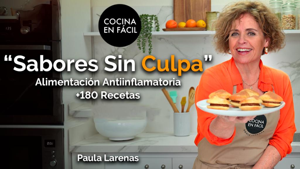 sabores sin culpa curso
